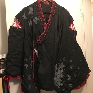 3 Piece Lolita Kimono set